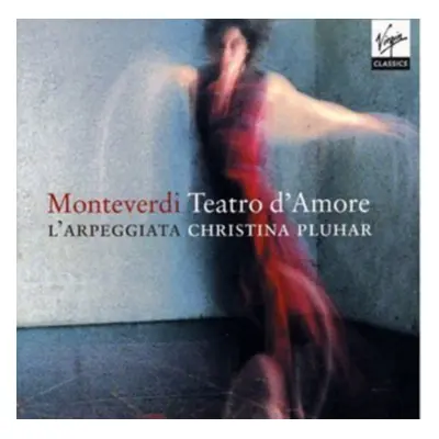 "Monteverdi: Teatro D'amore" ("") (CD / Album)