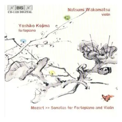 "Sonatas for Fortepiano and Violin (Wakamatsu, Kojima)" ("") (CD / Album)