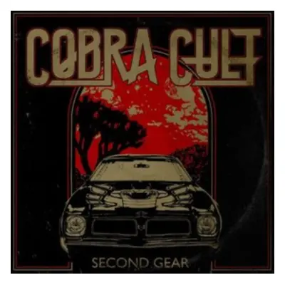 "Second Gear" ("Cobra Cult") (CD / Album)