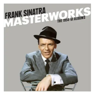 "The 1954-1961 Albums" ("Frank Sinatra") (CD / Box Set)