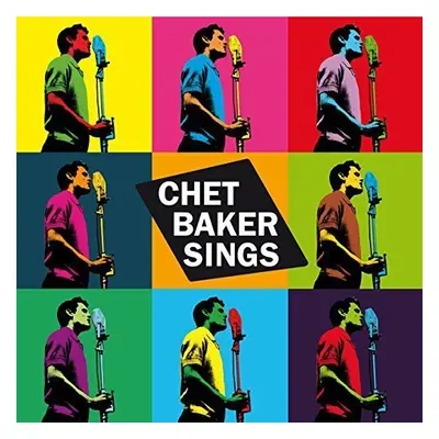 "Chet Baker Sings" ("Chet Baker") (CD / Album)