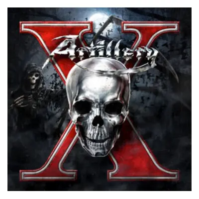 "X" ("Artillery") (Vinyl / 12" Album)