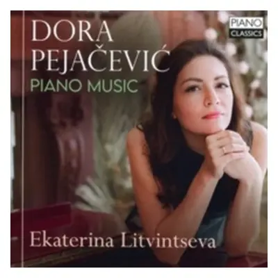 "Dora Pejacevic: Piano Music" ("") (CD / Album (Jewel Case))