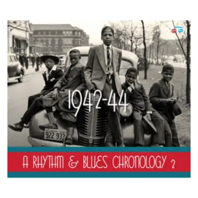 "A Rhythm & Blues Chronology 1942-44" ("") (CD / Box Set)