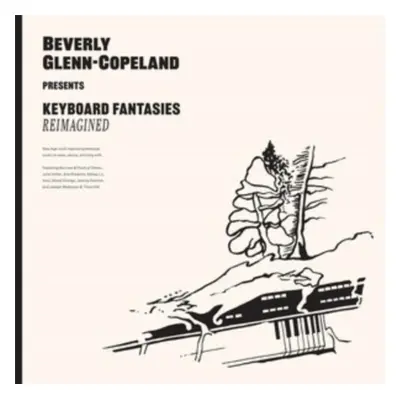 "Keyboard Fantasies Reimagined" ("Beverly Glenn-Copeland") (CD / Album)