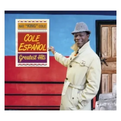 "Cole Espaol" ("Nat King Cole") (CD / Album Digipak)