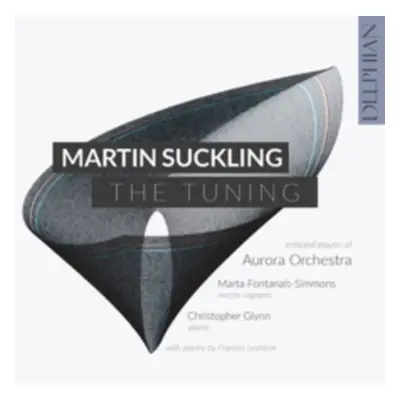 "Martin Suckling: The Tuning" ("") (CD / Album)