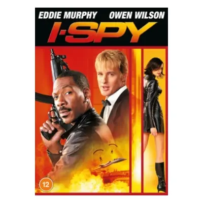 "I Spy" ("Betty Thomas") (DVD)