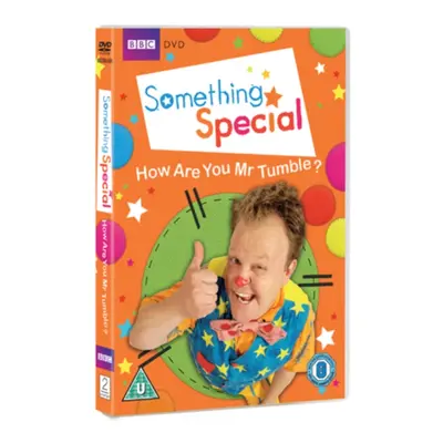 "Something Special: How Are You Mr Tumble?" ("") (DVD)