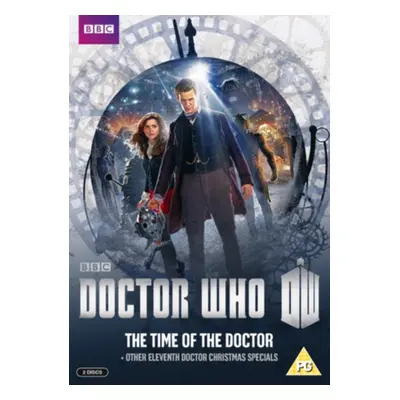 "Doctor Who: The Time of the Doctor and Other Eleventh Doctor ..." ("Jamie Payne") (DVD)