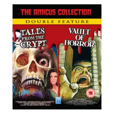 "Amicus Collection" ("Freddie Francis;Roy Ward Baker;") (Blu-ray)