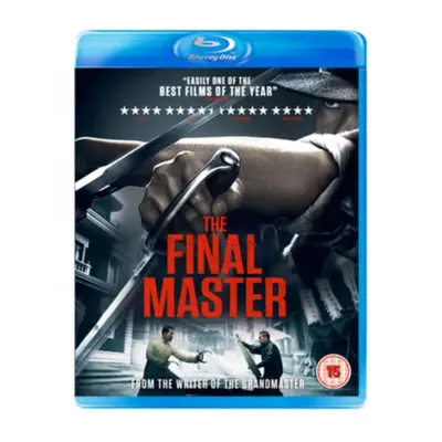 "Final Master" ("Haofeng Xu") (Blu-ray)