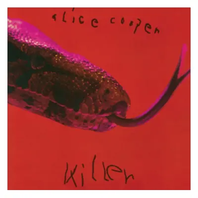 "Killer" ("Alice Cooper") (Vinyl / 12" Album)