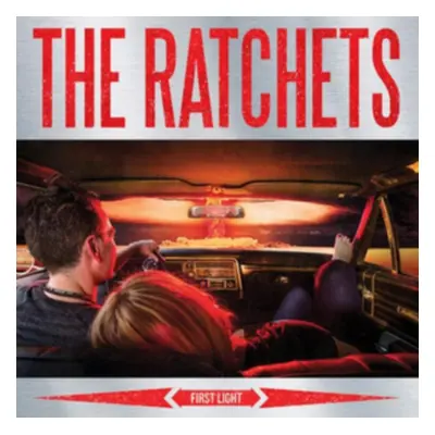 "First Light" ("The Ratchets") (Vinyl / 12" Album Coloured Vinyl)