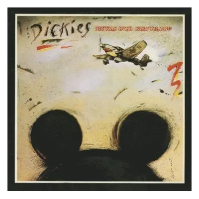 "Stukas over Disneyland" ("The Dickies") (Vinyl / 12" Album Coloured Vinyl)