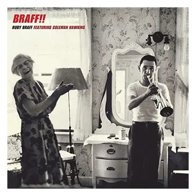 "Braff!!" ("Ruby Braff") (CD / Album)