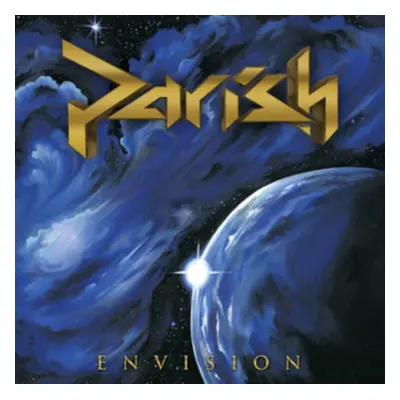 "Envision" ("Parish") (Vinyl / 12" Album)