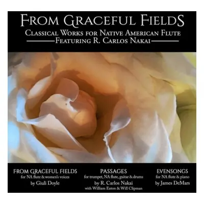 "From Grateful Fields - Classical Works For Native" ("") (CD / Album)