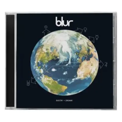 "Bustin' + Dronin'" ("Blur") (CD / Album)