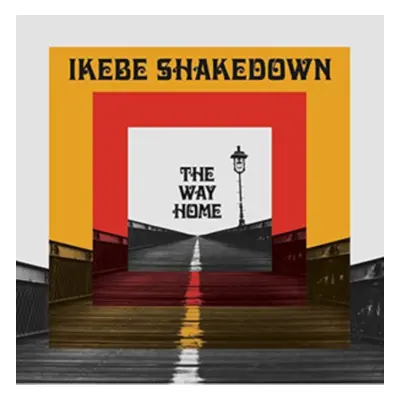 "The Way Home" ("Ikebe Shakedown") (Vinyl / 12" Album)