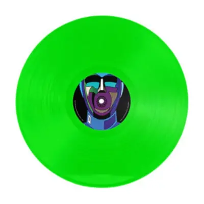 "Nomadic Pursuits" ("Yawning Man") (Vinyl / 12" Album Coloured Vinyl)