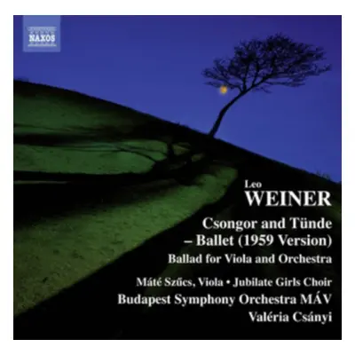 "Leo Weiner: Csongor and Tnde" ("") (CD / Album)