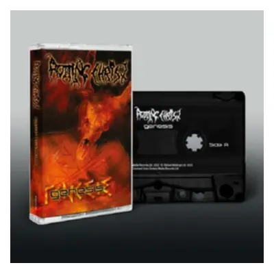 "Genesis" ("Rotting Christ") (Cassette Tape)