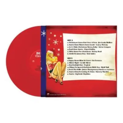 "Blues Christmas" ("") (Vinyl / 12" Album Coloured Vinyl)