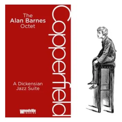 "Copperfield" ("Alan Barnes Octet") (CD / Album Digipak)