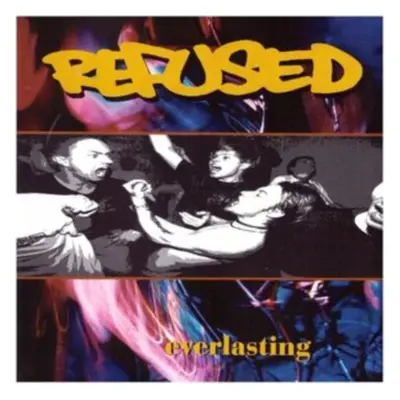 "Everlasting" ("Refused") (Vinyl / 12" EP Coloured Vinyl)