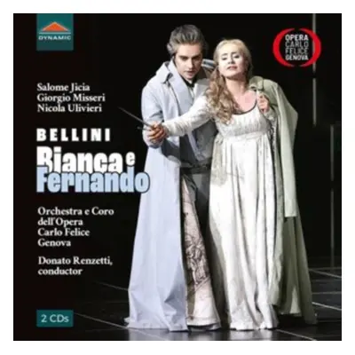 "Bellini: Bianca E Fernando" ("") (CD / Album)