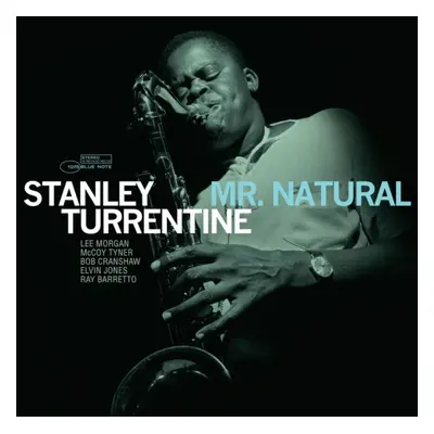 "Mr. Natural" ("Stanley Turrentine") (Vinyl / 12" Album)