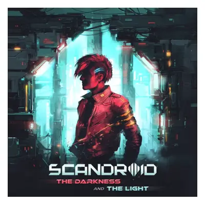 "The darkness and the light" ("Scandroid") (Vinyl / 12" Album)