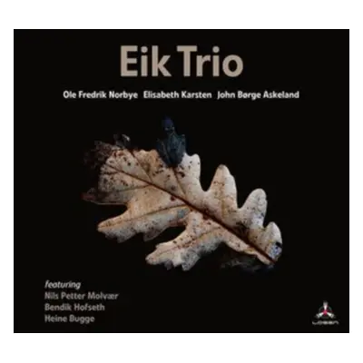 "Trust" ("Eik Trio") (CD / Album)