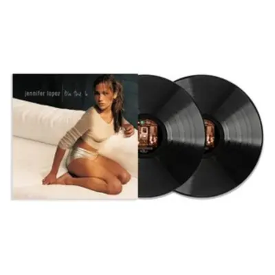 "On the 6" ("Jennifer Lopez") (Vinyl / 12" Album)