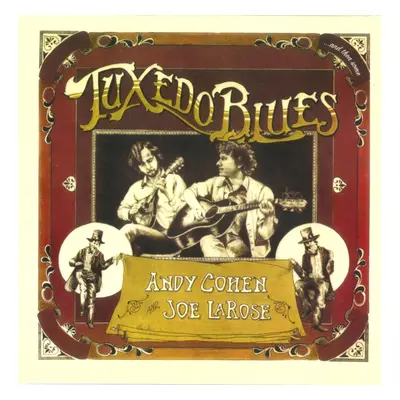 "Tuxedo blues" ("Andy Cohen & Joe La Rose") (CD / Album)