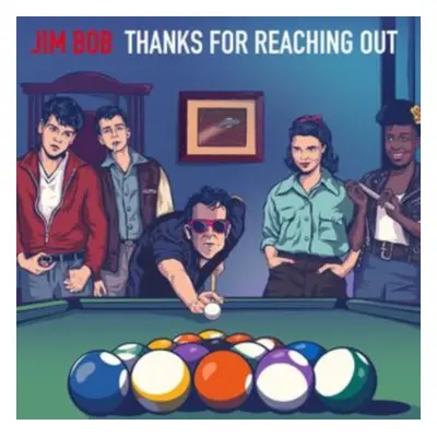 "Thanks for Reaching Out" ("Jim Bob") (CD / Album)