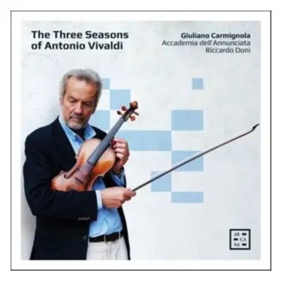 "The Three Seasons of Antonio Vivaldi" ("") (CD / Box Set)