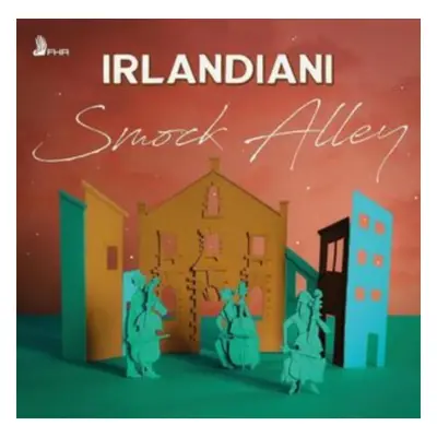 "Irlandiani: Smock Alley" ("") (CD / Album)