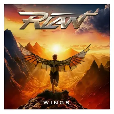 "Wings" ("RIAN") (CD / Album)