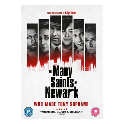 "Many Saints of Newark" ("Alan Taylor") (DVD)