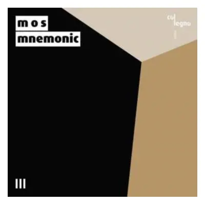 "M O S: Mnemonic" ("") (CD / Album)