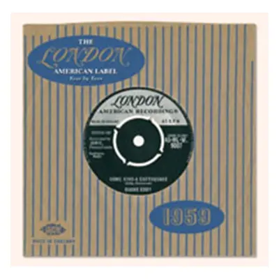 "London American Label Year By Year 1959" ("") (CD / Album)