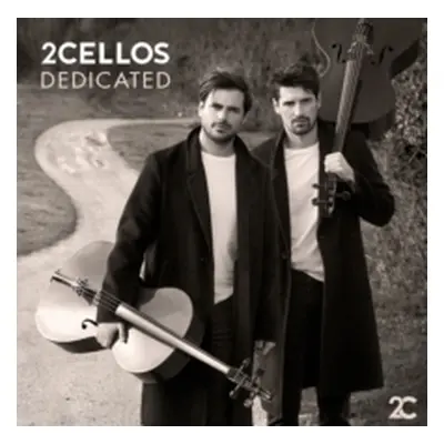 "2Cellos: Dedicated" ("") (CD / Album (Jewel Case))