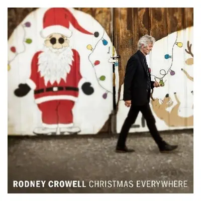 "Christmas Everywhere" ("Rodney Crowell") (CD / Album)