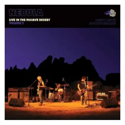 "Live in the Mojave Desert" ("Nebula") (Vinyl / 12" Album Coloured Vinyl (Limited Edition))