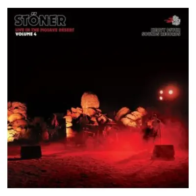 "Live in the Mojave Desert" ("Stoner") (CD / Album Digipak)