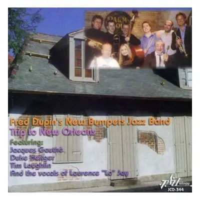 "Trio to New Orleans [european Import]" ("") (CD / Album)