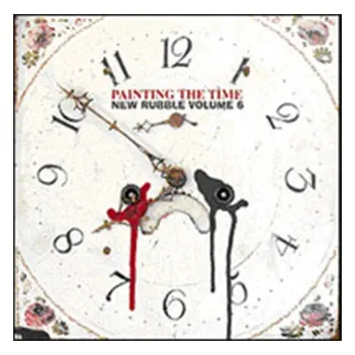 "Painting the Time: New Rubble Volume 6" ("") (CD / Album)