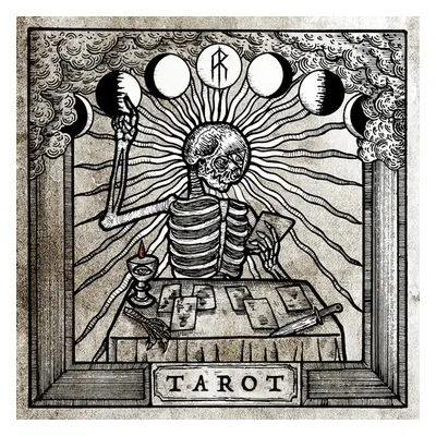 "Tarot" ("ther Realm") (CD / Album Digipak)